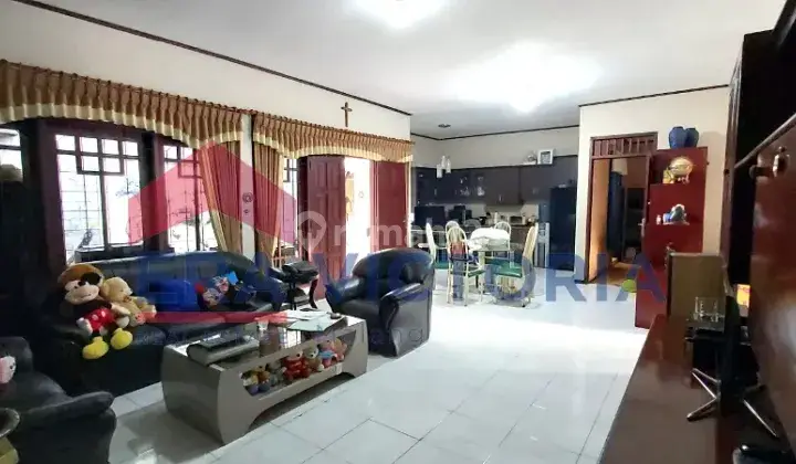 Dijual Rumah Furnished di Tidar Bawah Malang  2