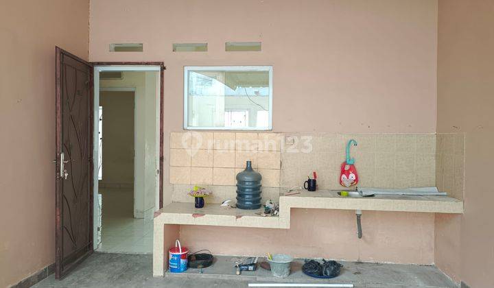 Disewa Rumah 1 Lantai Cluster Ifolia Harapan Indah Bekasi 7