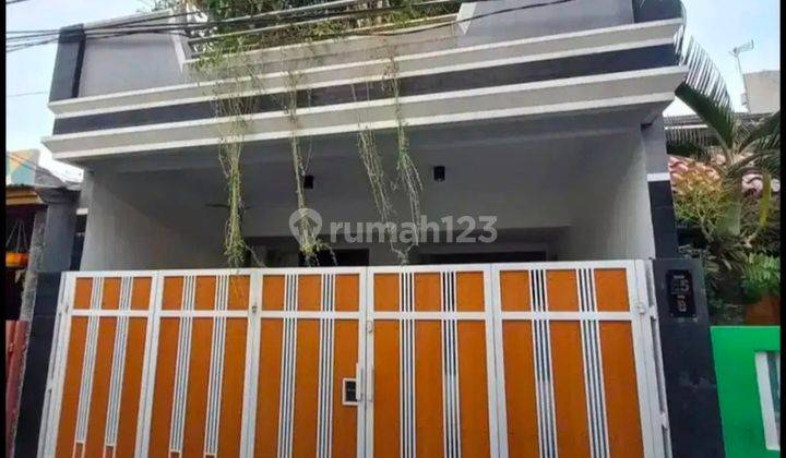 Disewa Rumah Siap Huni Taman Malaka Duren Sawit  2