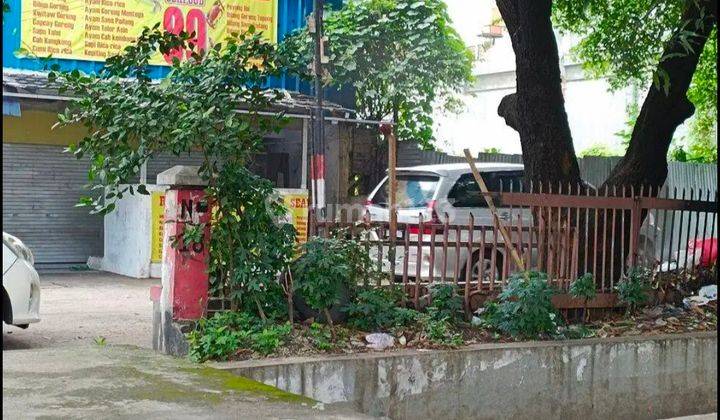 Disewakan Lahan Siap Pakai Usaha Cempaka Putih Jakarta Pusat 4