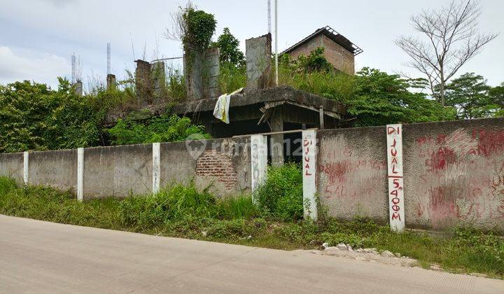 Dijual Tanah Dekat Grand Wisata Bekasi  1
