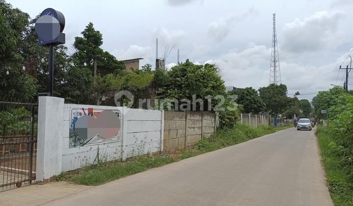Dijual Tanah Dekat Grand Wisata Bekasi  2