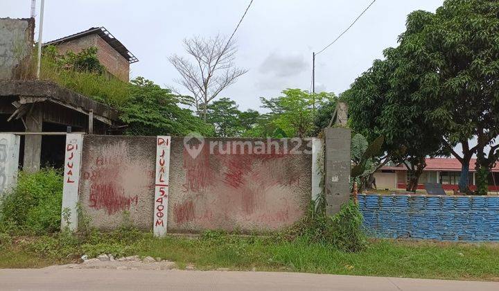 Dijual Tanah di Cimuning Tambun Bekasi  1