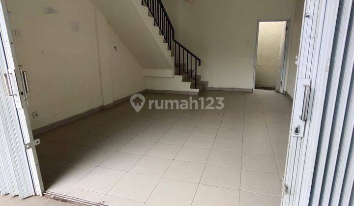 Disewa Ruko Siap Pakai Segara City Bekasi  3