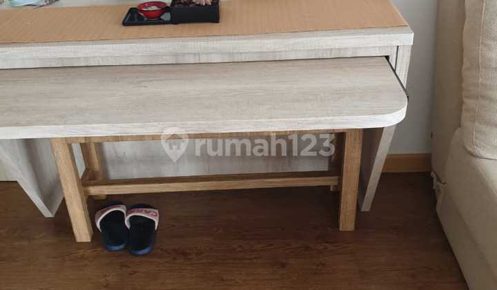 Disewa Apartemen Studio Furnish Midtown Residence Serpong 4