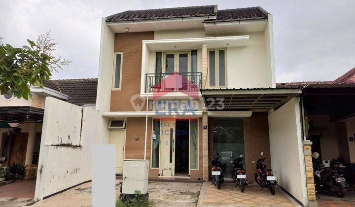 Dijual Rumah Cantik Area Mulyoagung Dau Malang  1