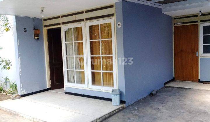 Dijual Rumah 1 Lantai Dekat Sekolah Kristen Kalam Kudus  2