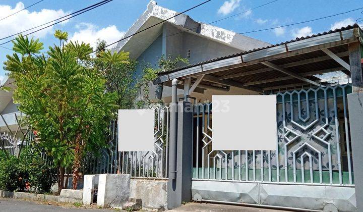 Dijual Rumah 1 Lantai Dekat Sekolah Kristen Kalam Kudus  1