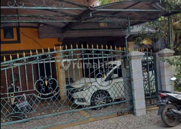 Dijual Rumah Cantik Klasik Tanjung Priok Jakarta Utara 1