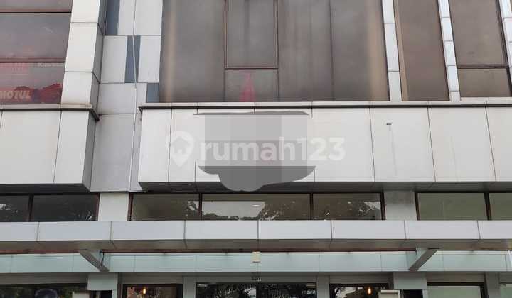 Disewakan Per Lantai Ruko Avenue Jakarta Garden City 1