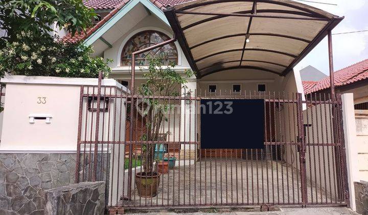 Dijual Rumah Asri Perumahan Yanatera Jatiwarna Bekasi  1