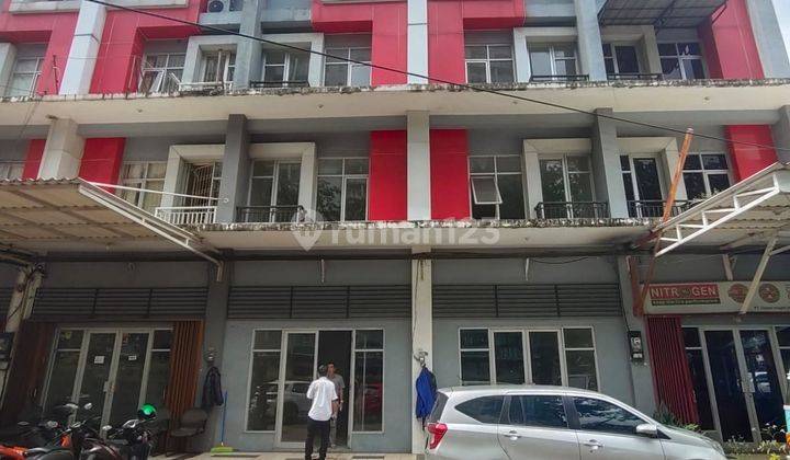 Dijual Ruko Gandeng 4 Lantai Center Point Bekasi  1