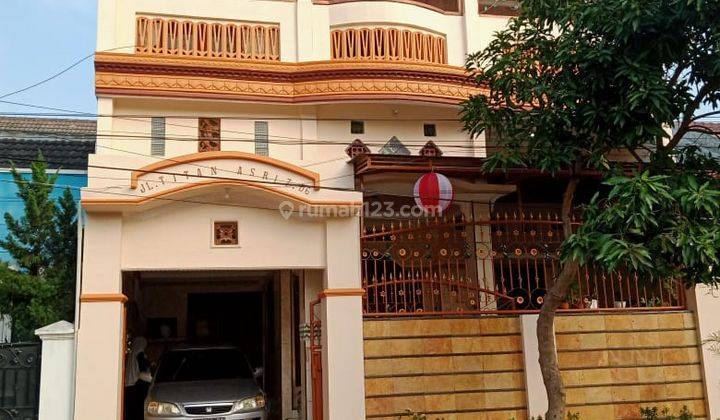 Dijual Rumah Siap Huni 2 Lantai di Titan Asri Blimbing Malang  1