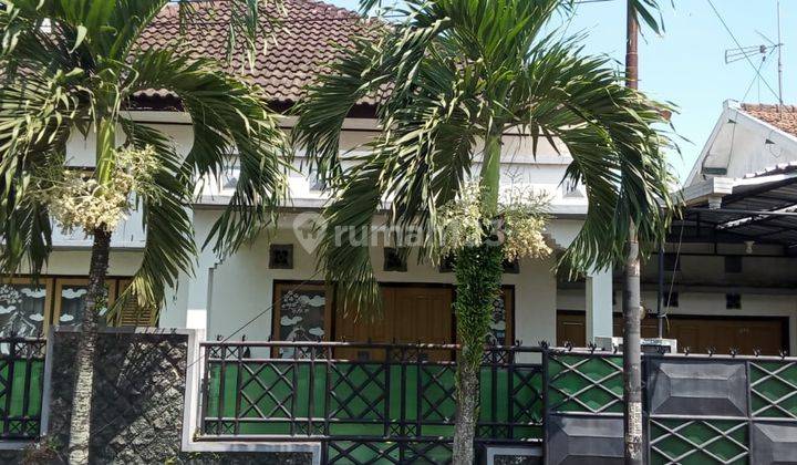 Dijual Rumah Furnish Karanglo Indah Singosari Malang  1