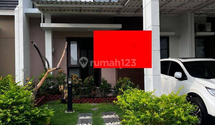 Disewa Rumah Bagus Summarecon Bekasi 1