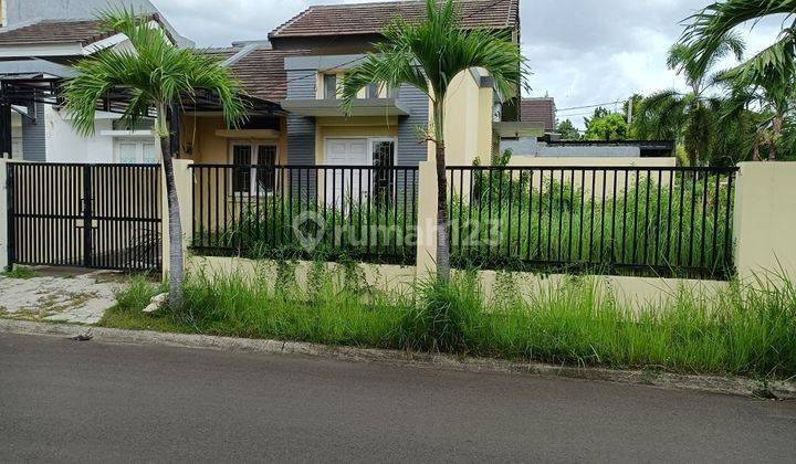 Dijual Rumah Hook Cluster Ifolia Harapan Indah Bekasi  1