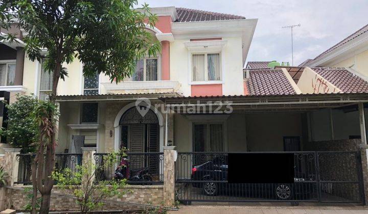 Dijual Rumah Cantik Siap Huni Royal Residence Jakarta Timur 1