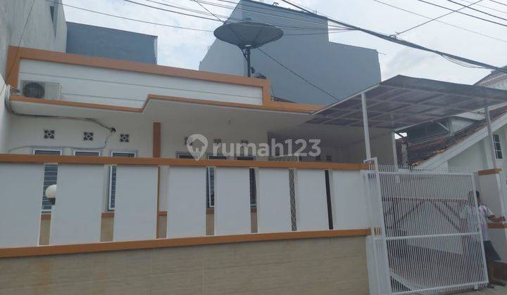 Disewakan Rumah  Siap Huni Kelapa Gading Jakarta Utara 1