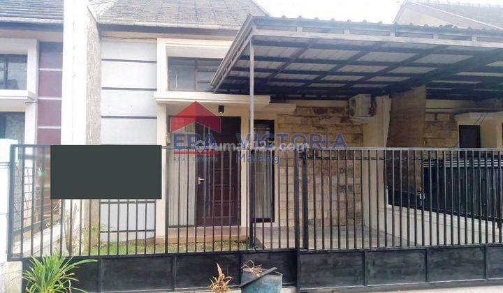 Dijual Rumah Siap Huni Polowijen Malang  1