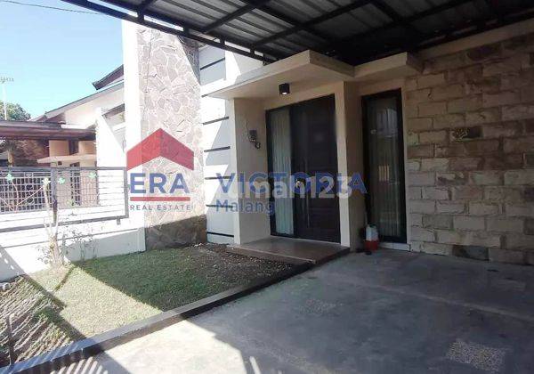 Dijual Rumah Siap Huni Polowijen Malang  2