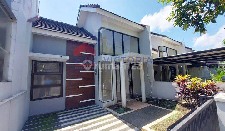 Dijual Rumah Minimalis Greenland Malang 2