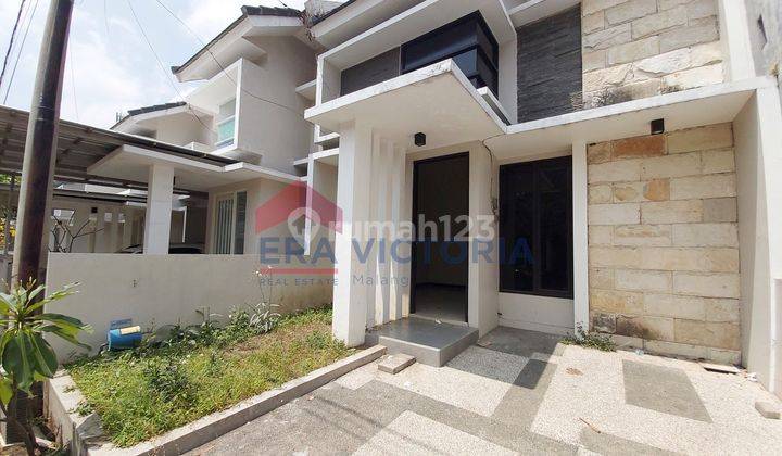 Disewa Rumah Minimalis Villa Dieng Residence Tidar Dekat Unmer Malang  1