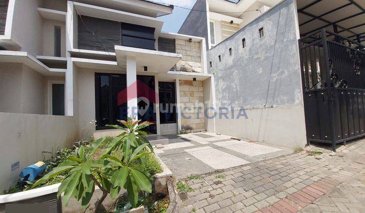 Disewa Rumah Minimalis Villa Dieng Residence Tidar Dekat Unmer Malang  2