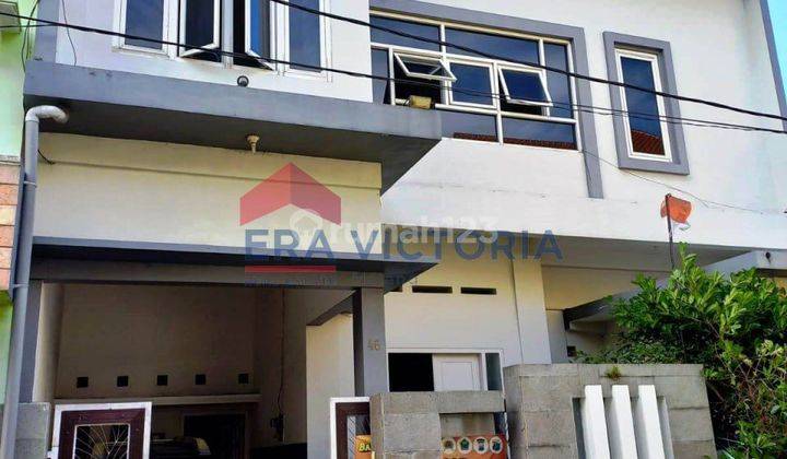 Rumah Siap Huni Jalan Bunga-Bunga Lowokwaru 1