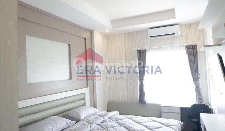 Apartemen Soekarno Hatta Type Executive Full Furnished Malang  2