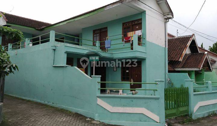 Dijual Rumah Kos-Kosan 11 Kamar Pandaan  1