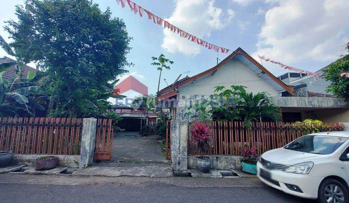 Dijual Rumah Tengah Kota di Klojen Malang 1