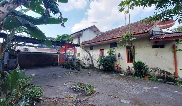 Dijual Rumah Tengah Kota di Klojen Malang 2