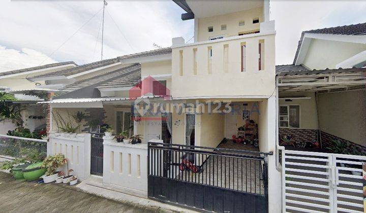 Rumah di Bumi Emas Residence Sukun Dekat Kampus Unikama Malang  1