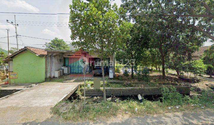 Dijual Tanah Beserta Bangunannya di Poros jalan Surabaya Madiun Kota Nganjuk 2