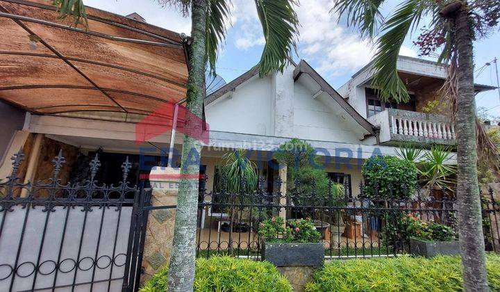 Rumah Lokasi Strategis Tengah Kota Klojen Malang  1