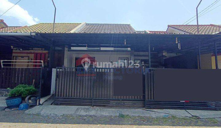 Rumah di Layur Indah Dekat Suhat Lowokwaru Malang 1