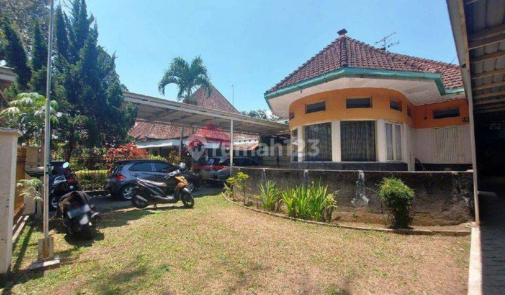 Rumah Tempo Doeloe Tengah Kota Dekat Idjen Malang 2