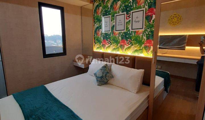 Apartemen Begawan Studio Full Furnished Lowokwaru  1