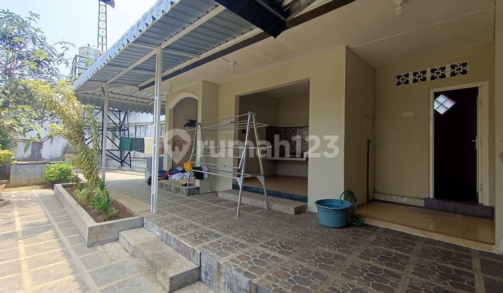 Rumah Luas Bagus Siap Huni di Mulyoarjo Lawang  2
