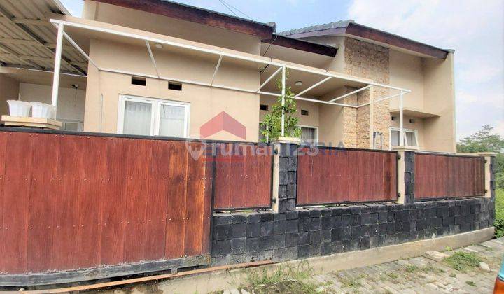 Rumah Siap Huni Minimalis Modern Janti Dreamland Sukun  1