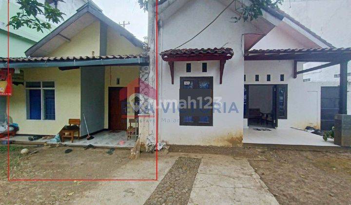 Rumah Kawasan Thamrin Lawang  1