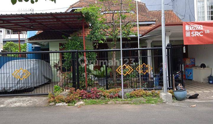 Rumah Tengah Kota Lokasi Strategis Dekat Suhat Lowokwaru 1