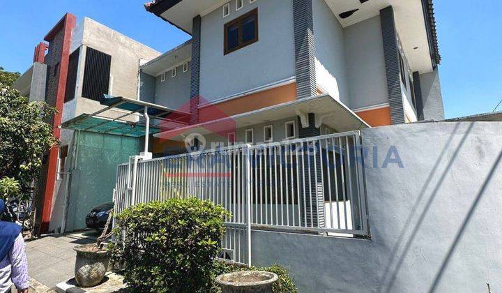 Rumah Cantik Siap Huni Babatan Wiyung Surabaya 2