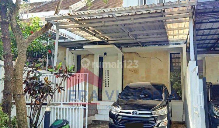 Rumah Minimalis Modern Casablanca Kedungkandang  1