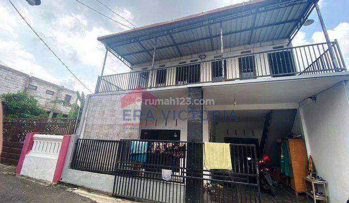 Rumah 2 Lantai Dekat Pasar Pakis  1