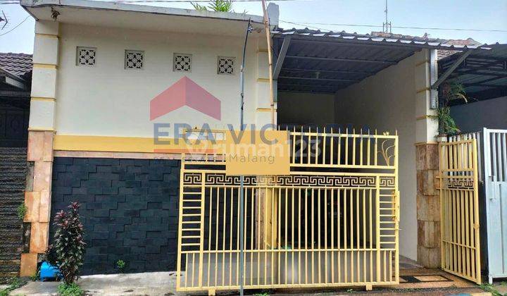 Rumah Minimalis Siap Huni Dekat Bandara Graha Permata Residence Pakis  1