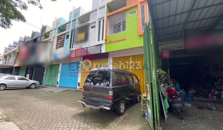 Ruko 2 Lantai Poros Jalan Sawojajar  1