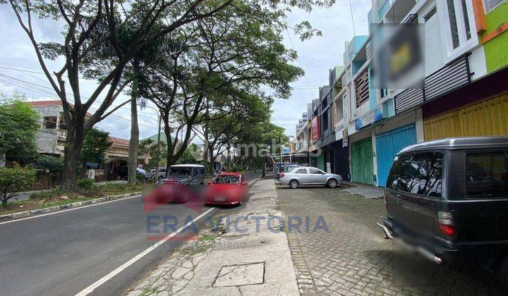 Ruko 2 Lantai Poros Jalan Sawojajar  2