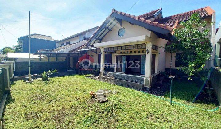 Rumah Tanah Luas Dekat Kampus di Malang Kota  1