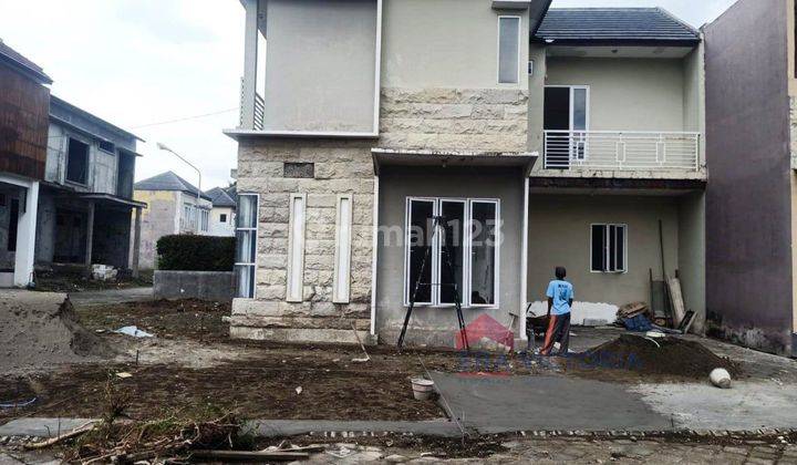 Rumah Siap Huni Minimalis Modern di Pare Kediri  2